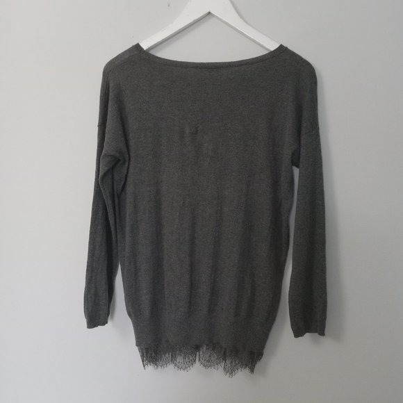 JOIE | Hilano Cashmere and Wool Blend Sweater - Picture 4 of 10